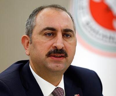 Adalet Bakanı Gül'den Metin Topuz kararı açıklaması