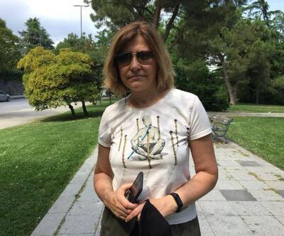 Elif Dağdeviren'den Maçka Parkı'nda saldırı ve taciz iddiası 