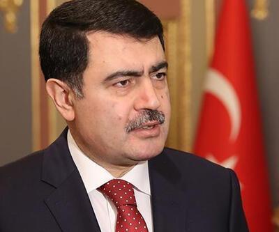 Ankara Valisi Şahin'den, 'koronavirüs' uyarısı