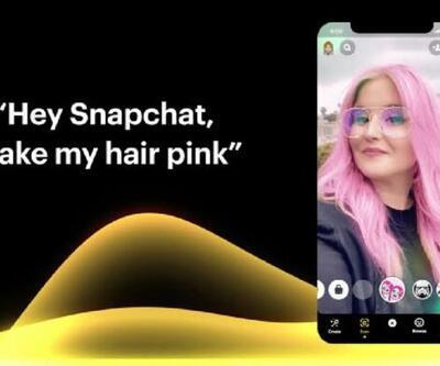Snapchat fitreleri yeni özellikler kazanıyor