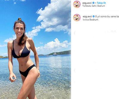 Ezgi Avcı photoshop iddialarına yanıt verdi