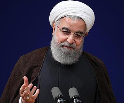 İran Cumhurbaşkanı Ruhani'nin danışmanı istifa etti