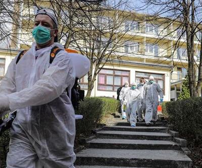Balkanlar'da koronavirüs alarmı! Tedbirler geri getirildi