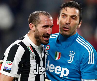 Juventus yaşa takılmıyor