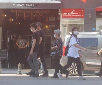 Sinop'ta maskesiz sokağa çıkmak yasaklandı