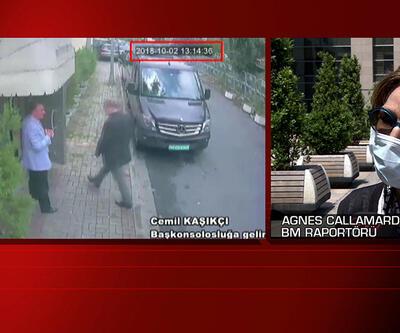 Son dakika: BM Özel Raportörü, Kaşıkçı davasının önemini CNN TÜRK'e anlattı | Video