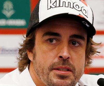 Son dakika... Fernando Alonso Formula 1'e geri döndü