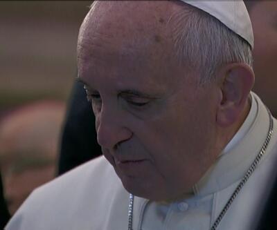 Son Dakika Haberleri: Papa'dan Ayasofya kararı sonrası ilk yorum | Video