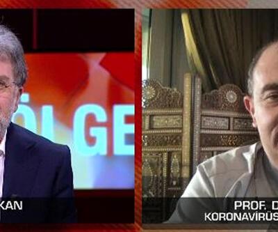 Son Dakika: Kurban Bayramı'nda kısıtlama olacak mı? Prof. Dr. Ateş Kara, CNN TÜRK'te açıkladı | Video 