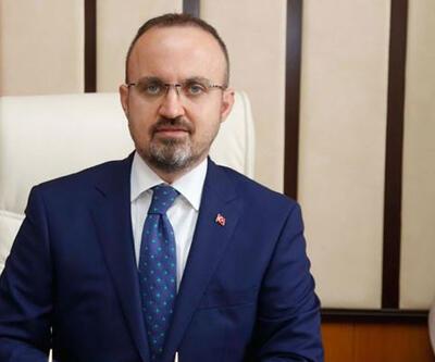 AK Parti'li Turan'dan Kılıçdaroğlu'nun sözlerine tepki