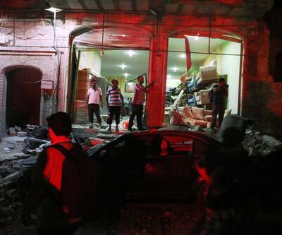 Suriye'nin kuzeyindeki Bab'da hava saldırısı: Ölü ve yaralılar var 