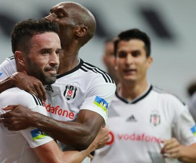 Son Dakika! Sezonun son derbisini Beşiktaş kazandı | Video