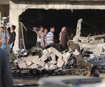 ABD'den Azez'de bomba yüklü araçla düzenlenen terör saldırısına kınama