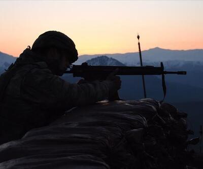 Son dakika... Zeytin Dalı bölgesinde 2 PKK/YPG'li terörist yakalandı