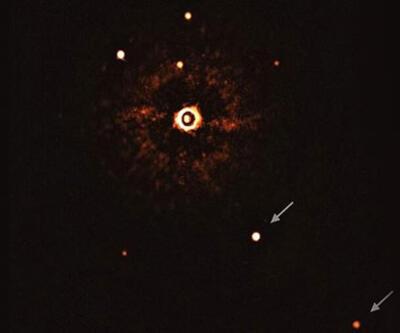 17 milyon yaşında! İlk kez teleskopla gözlendi