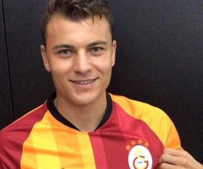 Yusuf Erdoğan'dan Galatasaray forması açıklaması