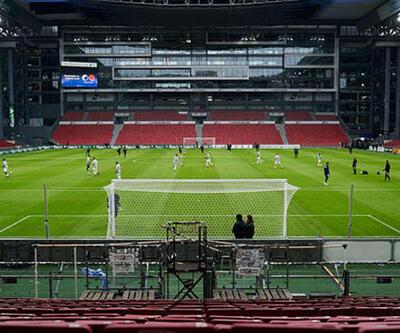 Kopenhag - Başakşehir maçı seyircisiz oynanacak