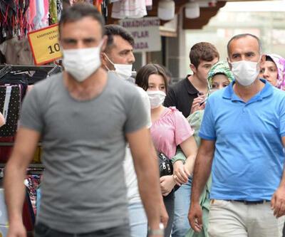 Kırıkkale'de maske takmak zorunlu hale getirildi