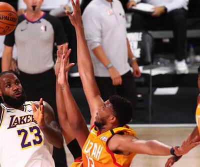 Lakers konferans liderliğini garantiledi