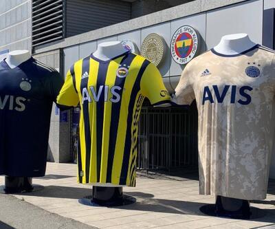 Fenerbahçe formaları rekor kırdı