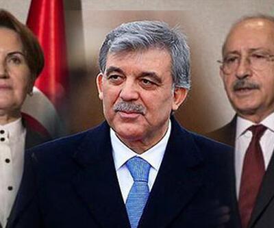 Cumhurbaşkanlığı hesabı karıştı: Akşener'in eli güçlendi