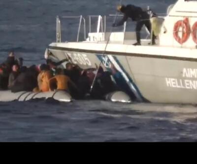 Son Dakika Haberleri: Yunanistan'da sığınmacı krizi | Video