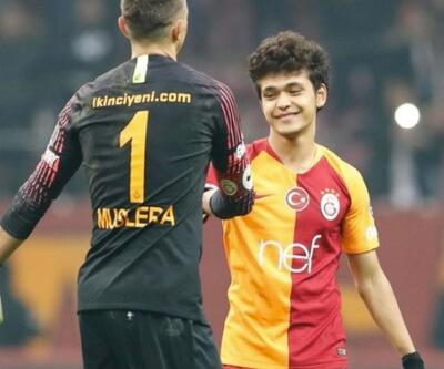 Galatasaray Mustafa Kapı'yı açıkladı