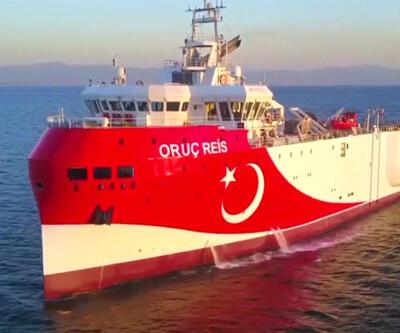 Son Dakika! Güney Kıbrıs, Doğu Akdeniz için AB'den yardım istedi | Video
