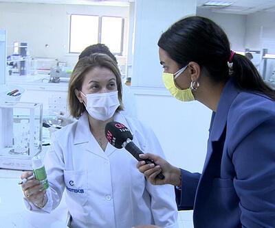 Son Dakika Haberi: Dezenfektan gerçeği CNN TÜRK'te! İçinde gerçekte ne var? | Video