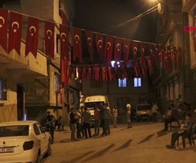 Gaziantep'e şehit ateşi düştü | Video
