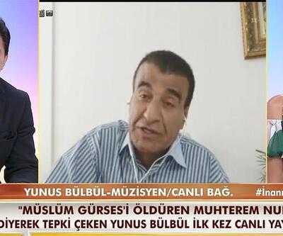 Yunus Bülbül'den Müslüm Gürses iddialarına açıklama! Özür diledi