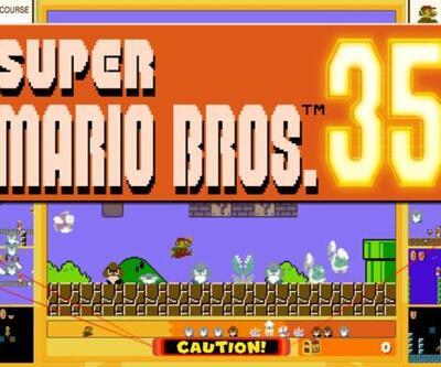 Super Mario 35. yaşını yeni oyunları ile kutladı