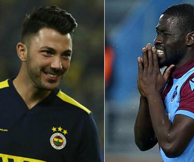 Galatasaray'dan Ndiaye ve Tolgay Arslan açıklaması