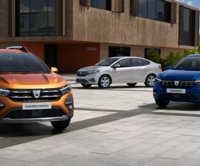 Dacia 3 modelini yeniliyor 