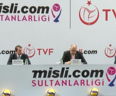 Son Dakika Haberler: Misli.com'dan Türkiye Kadınlar Voleybolu'na büyük destek | Video 