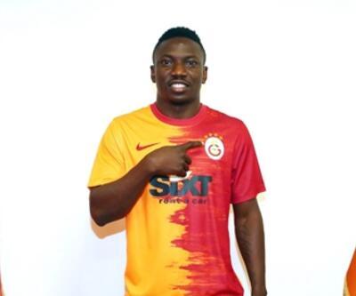 Galatasaray Etebo'yu açıkladı
