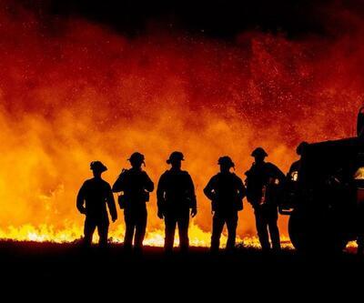 ABD'nin batısındaki orman yangınlarında ölü sayısı 15'e yükseldi