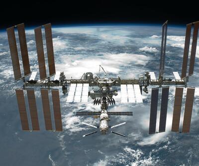 Uluslararası Uzay İstasyonu'nun yörüngesi ‘çarpışma riski sebebiyle’ değişebilir