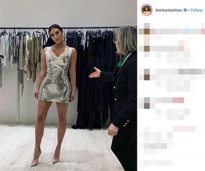 Kim Kardashian West de Facebook ve Instagram'ı boykot kampanyasına katıldı