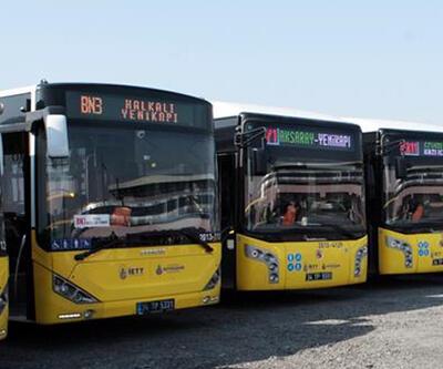 İstanbul'daki tüm toplu taşıma otobüsleri İETT çatısı altında birleşiyor