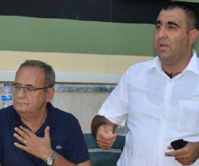 Akhisarspor'da başkan istifa etti
