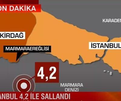 istanbul deprem haberleri son dakika yeni istanbul deprem gelismeleri