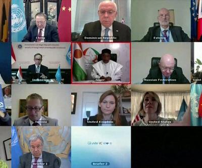 Son Dakika! BM oturumunda ABD-Çin kavgası | Video