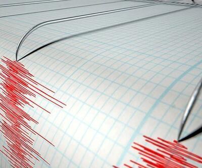 Son dakika deprem mi oldu? Kandilli ve AFAD son depremler listesi 9 Ekim 2020