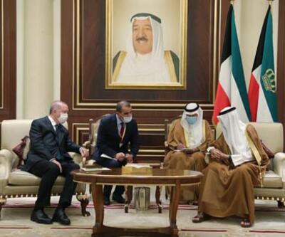 Bakan Albayrak'tan, Kuveyt ve Katar ziyareti açıklaması