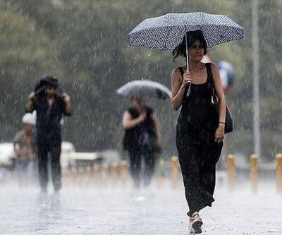 Son dakika... AKOM'dan İstanbul için kuvvetli yağış uyarısı