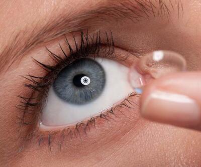 Pandemi sürecinde kontakt lens kullanımına dikkat