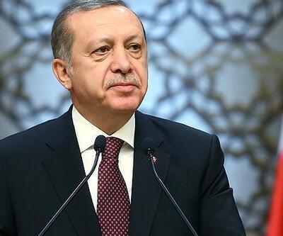 Son dakika haberi: Cumhurbaşkanı Erdoğan, YÖK heyetini kabul etti