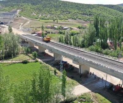 Ankara- Sivas YHT hattında test sürüşleri yapılacak