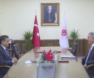 Namroush: Türkiye ile işbirliğine devam edeceğiz | Video